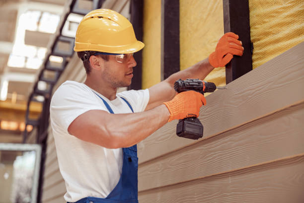 Professional Siding Installation & Repair in Fortuna, CA